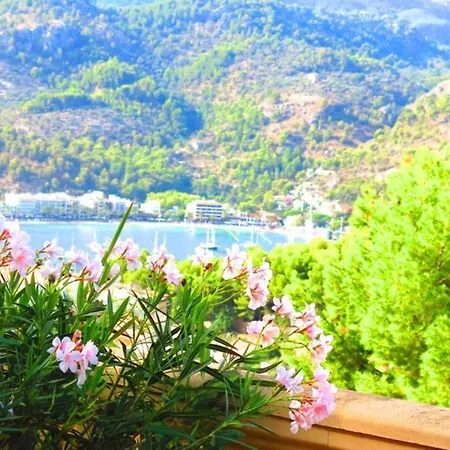 Gran Terraza Privada Y Vistas Al Mar Puerto de Sóller